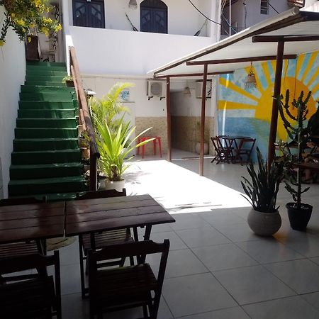 Pousada Sol & Mar Cairu Exterior foto