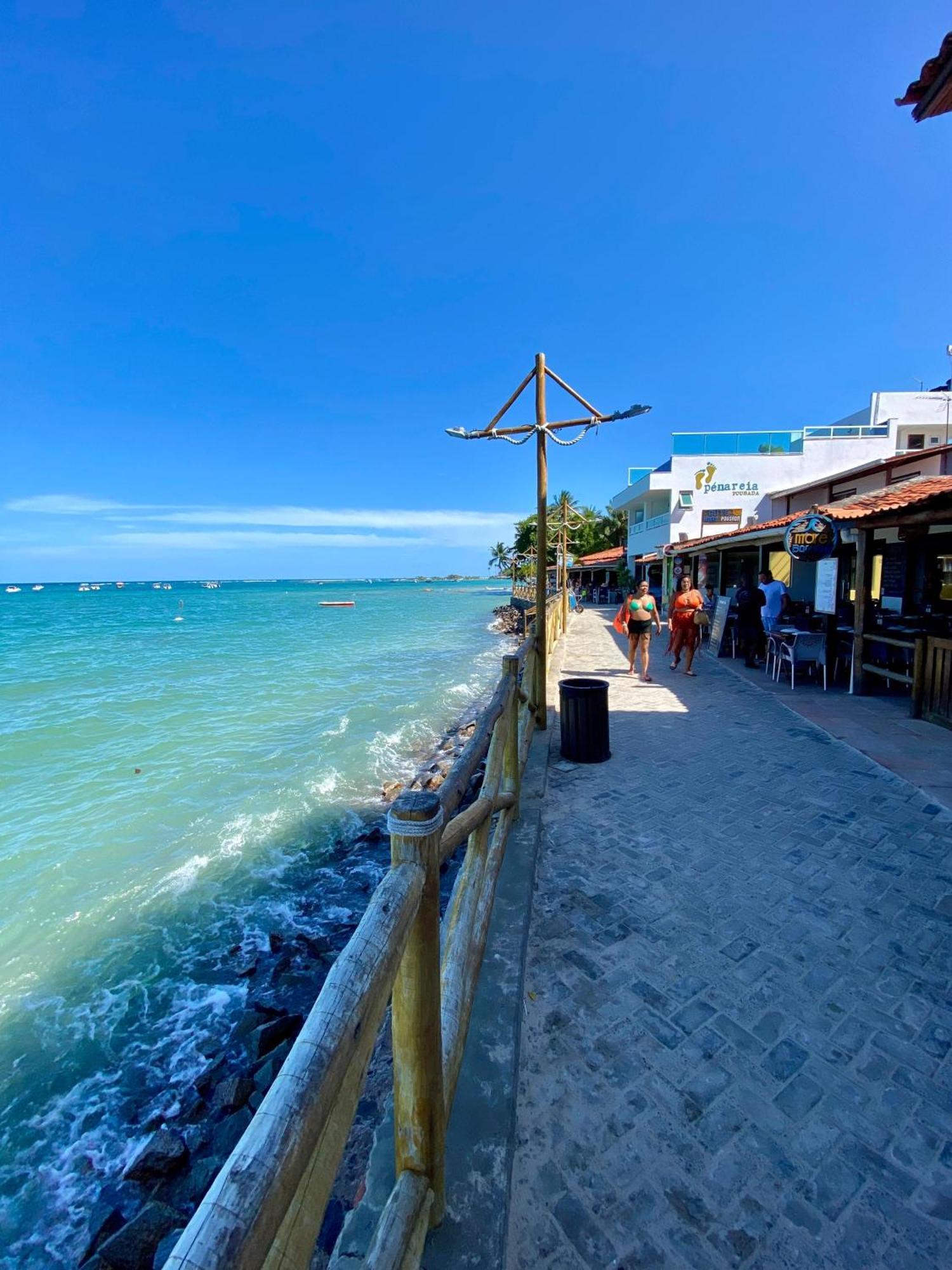 Pousada Sol & Mar Cairu Exterior foto
