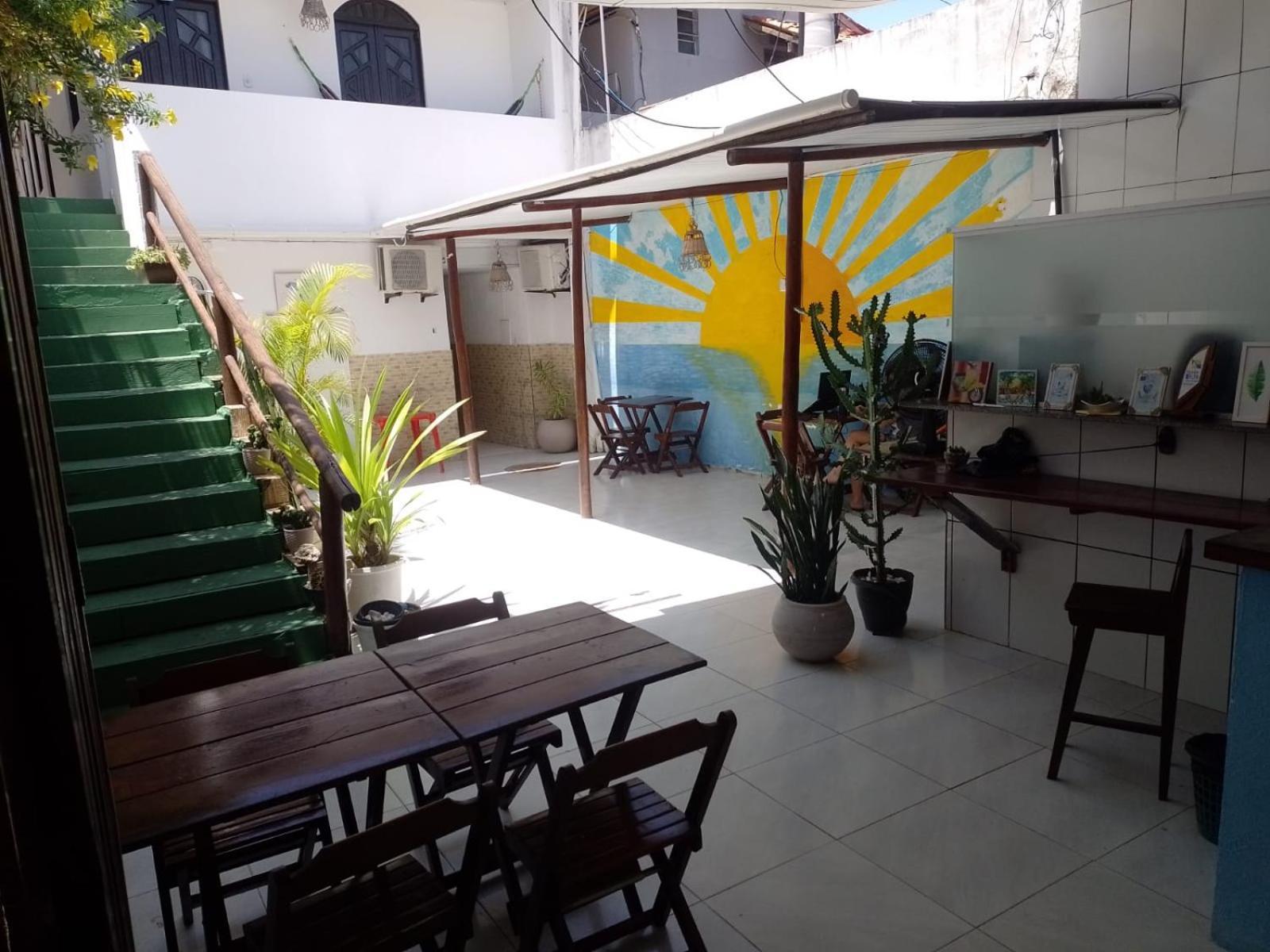 Pousada Sol & Mar Cairu Exterior foto