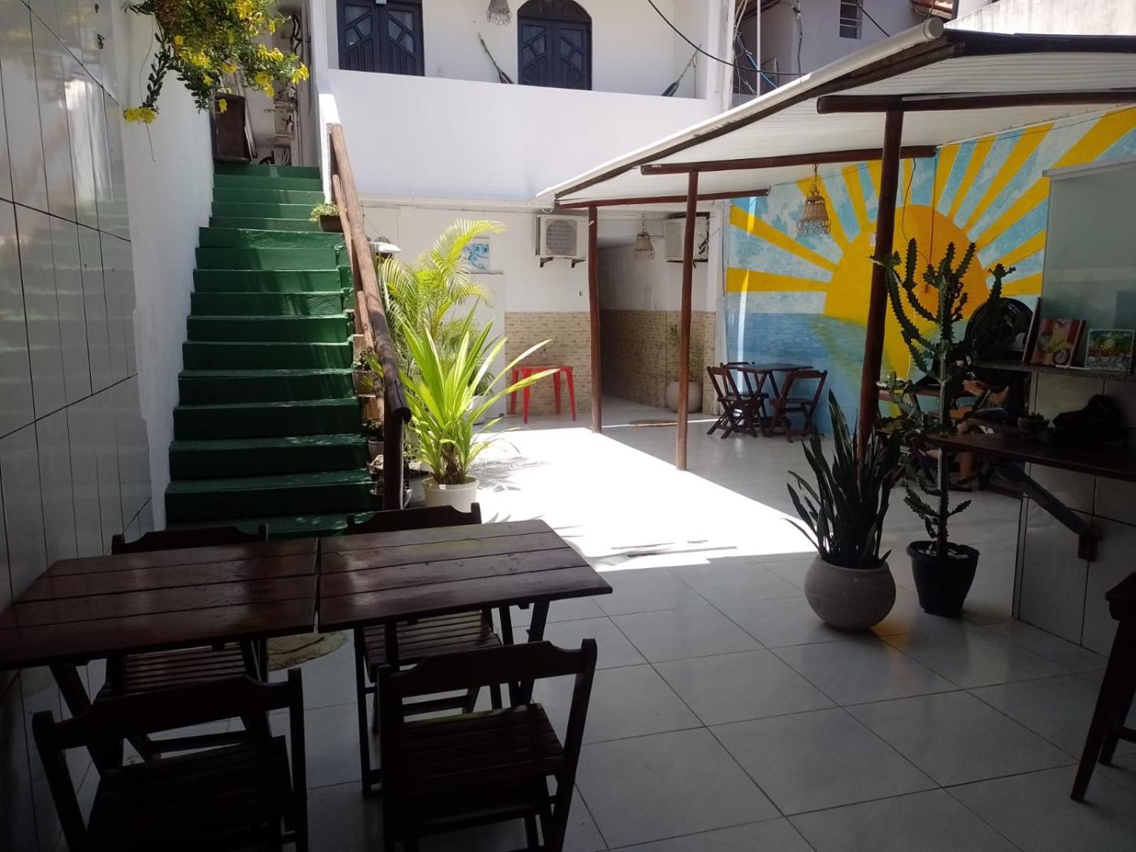 Pousada Sol & Mar Cairu Exterior foto